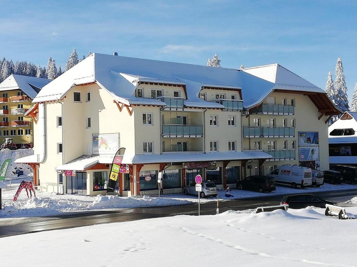 Feldberg Lounge - Residenz Grafenmatt Apartment Exterior photo