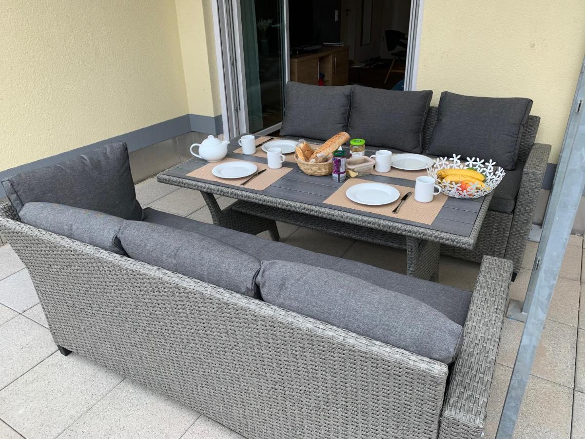 Feldberg Lounge - Residenz Grafenmatt Apartment Exterior photo