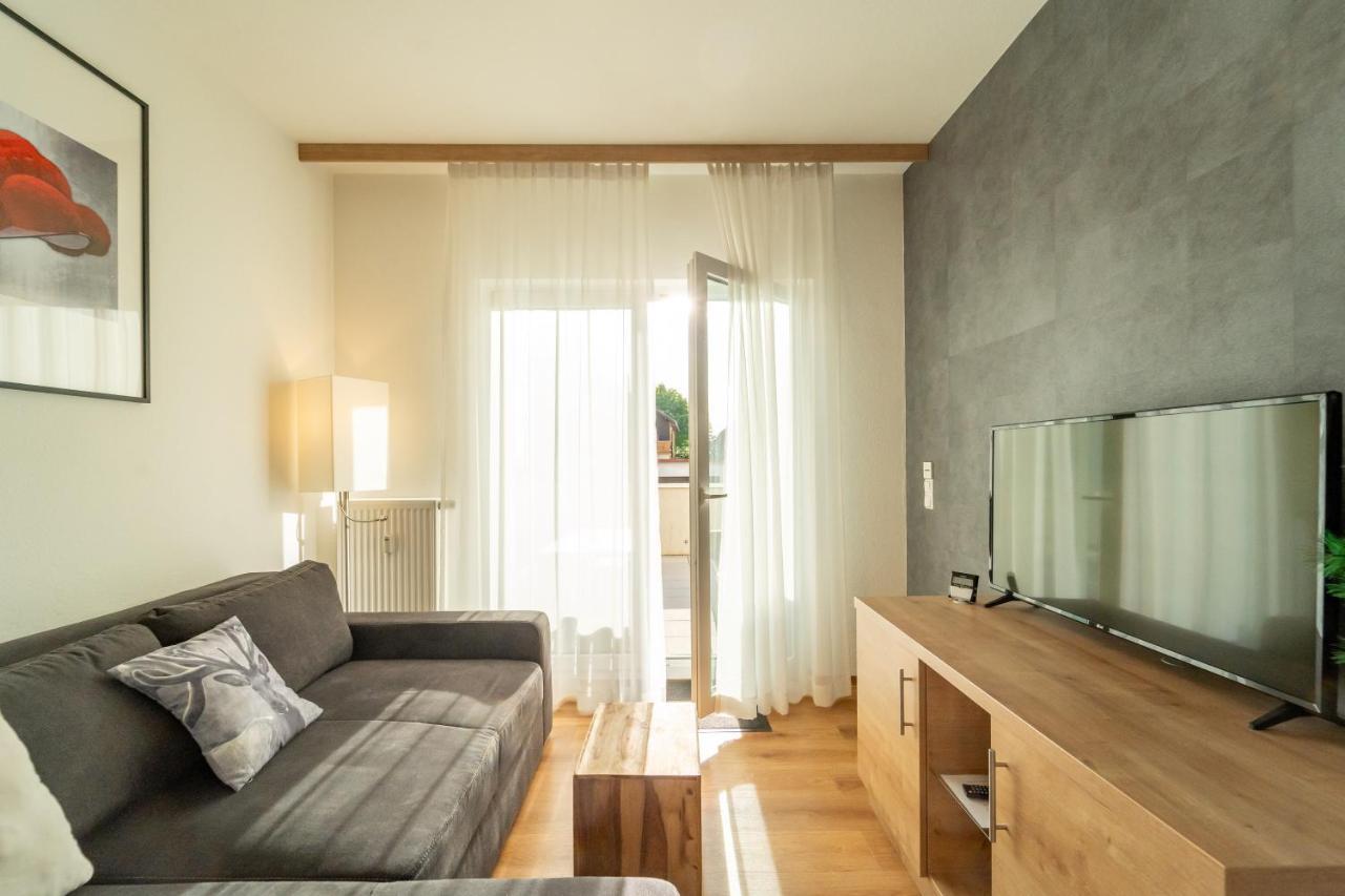 Feldberg Lounge - Residenz Grafenmatt Apartment Exterior photo
