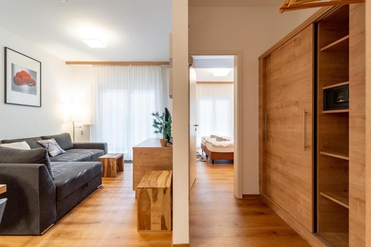 Feldberg Lounge - Residenz Grafenmatt Apartment Exterior photo
